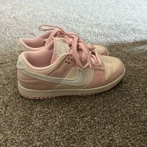Women’s Dunk Low Pink Foam